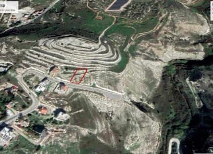 Terrain pour 175 000 Euro à Paphos, Chypre