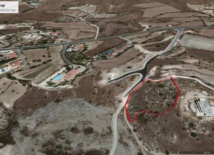 Terreno para 800 000 euro en Pafos, Chipre