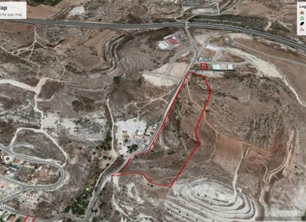 Terreno para 5 000 000 euro en Pafos, Chipre