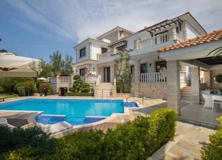 Villa para 4 770 000 euro en Pafos, Chipre