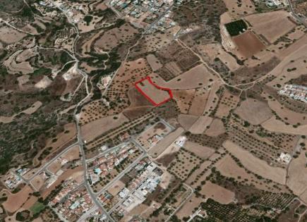 Terreno para 595 000 euro en Pafos, Chipre