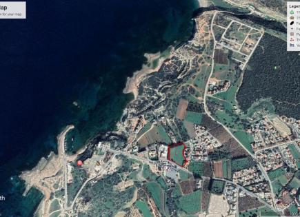 Land for 1 200 000 euro in Paphos, Cyprus