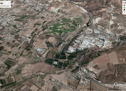 Terreno para 1 700 000 euro en Pafos, Chipre