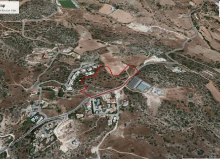 Terrain pour 6 303 660 Euro à Limassol, Chypre