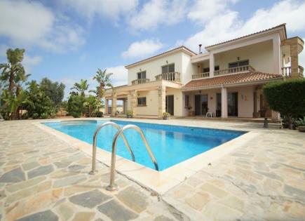 Villa para 1 800 000 euro en Pafos, Chipre