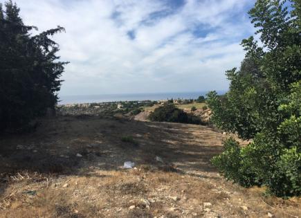 Terreno para 895 000 euro en Pafos, Chipre