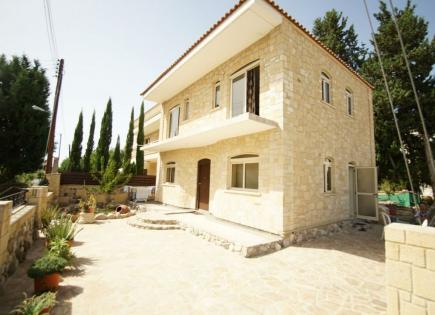 Villa for 420 000 euro in Paphos, Cyprus