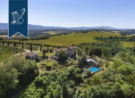 Farm für 1 600 000 euro in Todi, Italien