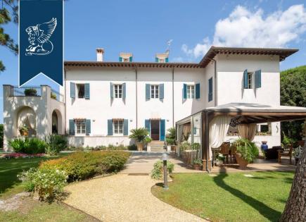 Villa für 8 600 000 euro in Massa, Italien