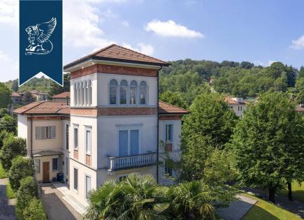 Villa pour 1 550 000 Euro à Varèse, Italie