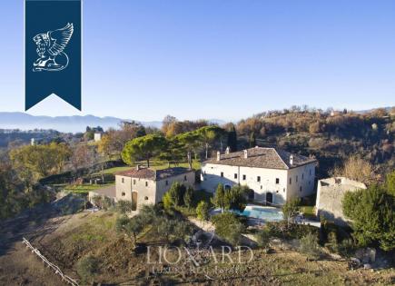 Farm for 2 300 000 euro in Rieti, Italy