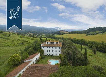 Villa pour 1 080 000 Euro à Arezzo, Italie