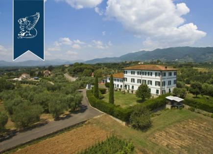 Villa pour 2 200 000 Euro à Capannori, Italie