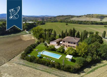 Villa pour 2 500 000 Euro à Montalcino, Italie