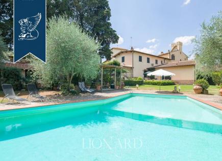 Villa in Florence, Italy (price on request)