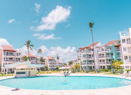 Penthouse pour 341 832 Euro à Punta Cana, République dominicaine