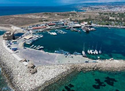 Terrain pour 11 500 000 Euro à Paphos, Chypre