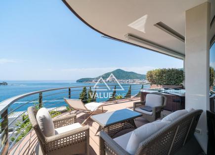 Apartment für 1 150 000 euro in Budva, Montenegro