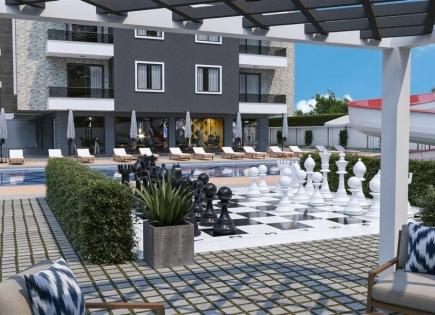 Appartement pour 60 000 Euro à Gazipasa, Turquie