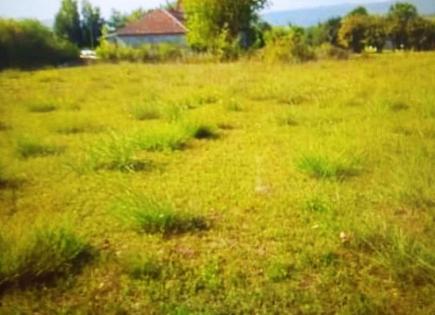 Terreno para 16 500 euro en Danilovgrad, Montenegro