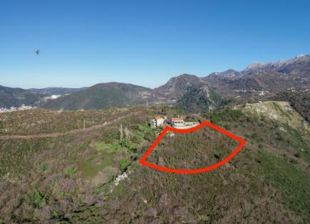 Terrain pour 1 105 000 Euro à Becici, Monténégro