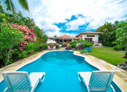 Villa for 720 637 euro in Sosua, Dominican Republic
