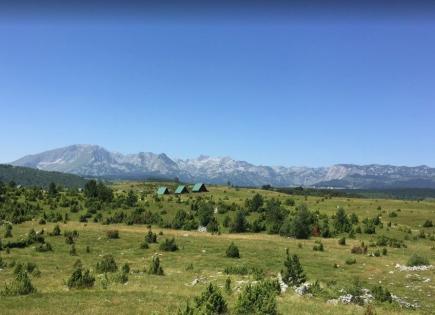 Grundstück für 259 000 euro in Zabljak, Montenegro
