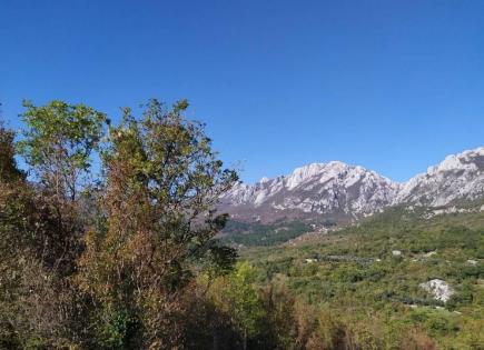 Terrain pour 12 000 Euro au Bar, Monténégro