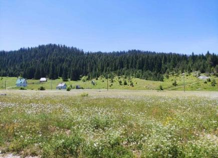 Terreno para 113 298 euro en Zabljak, Montenegro