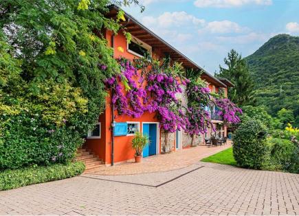 Domaine pour 2 300 000 Euro par le Lac de Garde, Italie