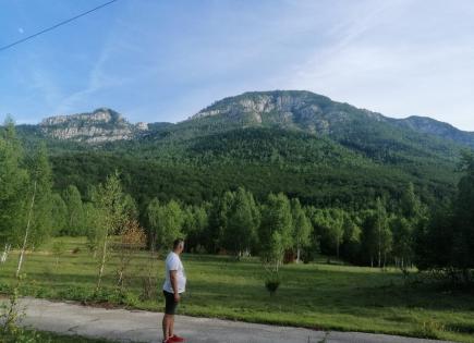 Land for 56 000 euro in Niksic, Montenegro