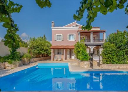 Villa pour 980 000 Euro sur Corfou, Grèce