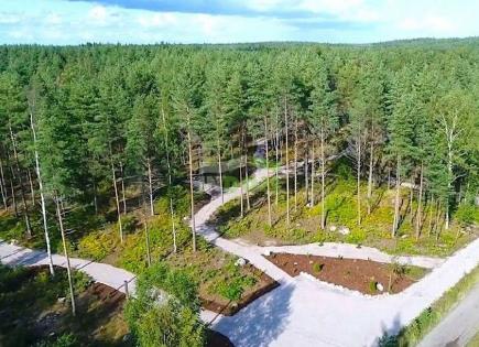 Land for 2 780 000 euro in Helsinki, Finland