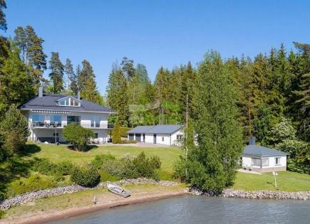 Villa para 2 700 000 euro en Helsinki, Finlandia