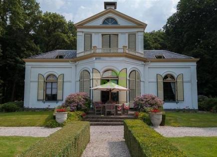 Villa for 2 184 000 euro in Amsterdam, Netherlands