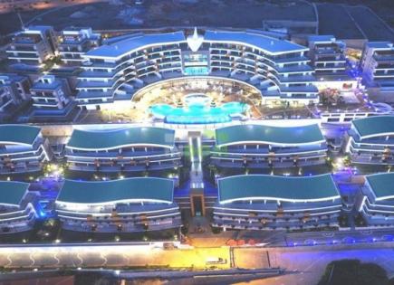 Hotel für 4 800 000 euro in Alanya, Türkei