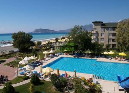 Hotel for 18 500 000 euro in Alanya, Turkey