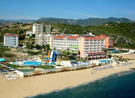 Hotel para 25 500 000 euro en Alanya, Turquia