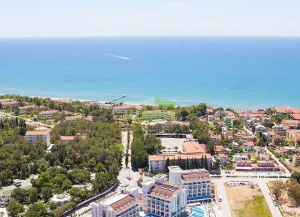 Hôtel pour 20 500 000 Euro à Antalya, Turquie