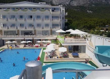 Hôtel pour 9 800 000 Euro à Antalya, Turquie