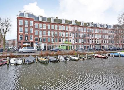 Appartement pour 560 000 Euro à Amsterdam, Pays-Bas