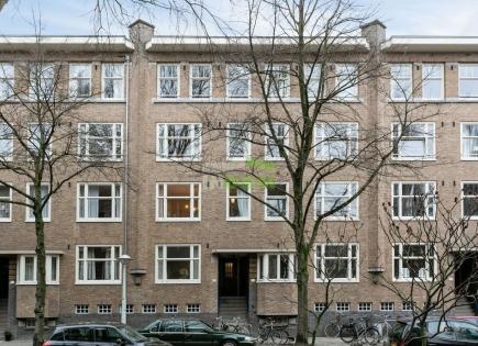 Apartment für 448 000 euro in Amsterdam, Niederlande