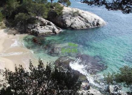 Terreno para 8 500 000 euro en la Costa Brava, España