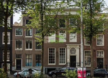 Haus für 3 864 000 euro in Amsterdam, Niederlande