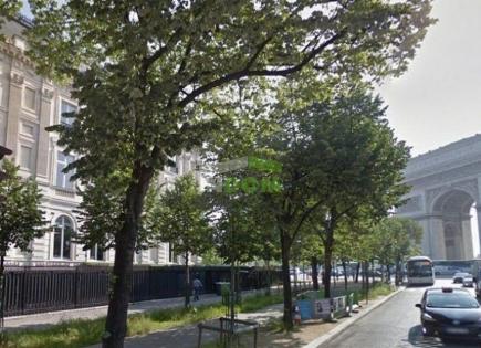 Hotel für 42 000 000 euro in Paris, Frankreich