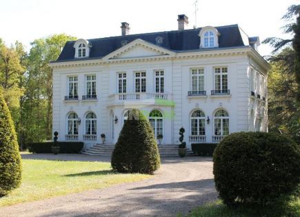 Mansión para 2 600 000 euro en París, Francia