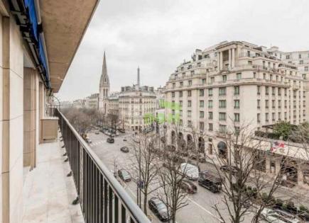 Apartment for 2 550 000 euro in Paris, France