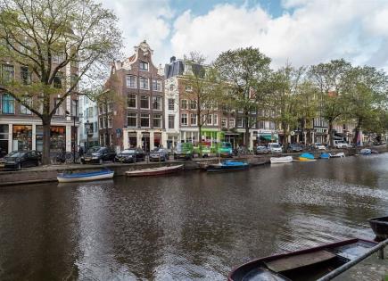 Appartement pour 390 880 Euro à Amsterdam, Pays-Bas