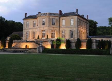 Castle for 85 000 000 euro in Normandie, France