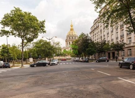 Apartment for 1 450 000 euro in Paris, France